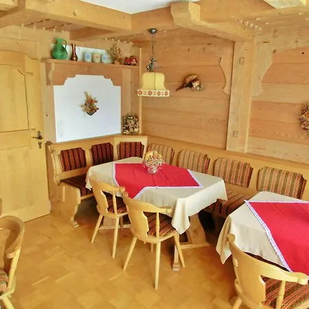 Sigiswangerhorn Apartamento Ofterschwang