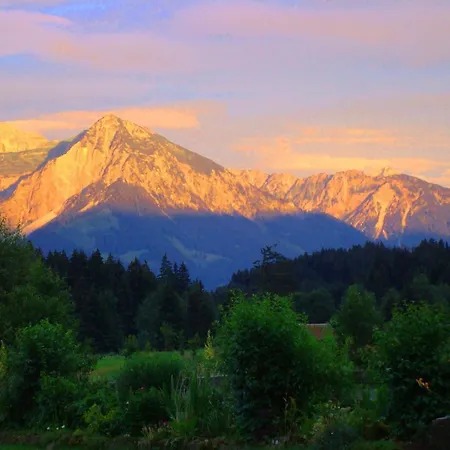 Apartamento Sigiswangerhorn Ofterschwang