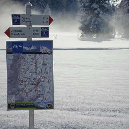 Sigiswangerhorn Apartamento