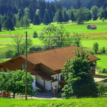 Apartamento Sigiswangerhorn