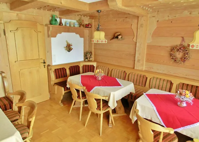 Sigiswangerhorn Apartamento Ofterschwang