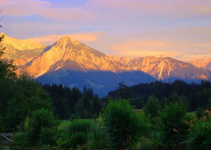 Apartamento Sigiswangerhorn Ofterschwang