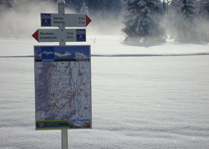 Sigiswangerhorn Apartamento