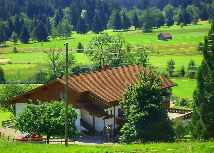 Apartamento Sigiswangerhorn