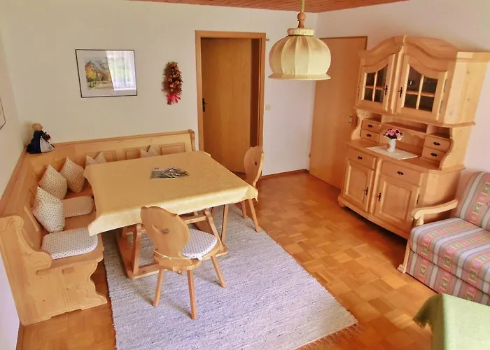 Apartamento Sigiswangerhorn Ofterschwang